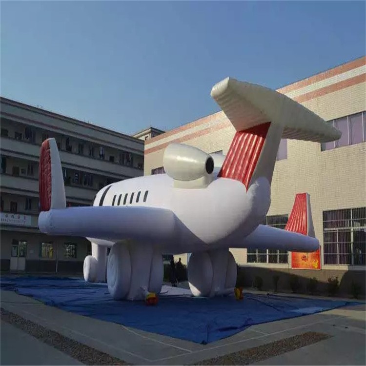 东丽充气模型飞机厂家